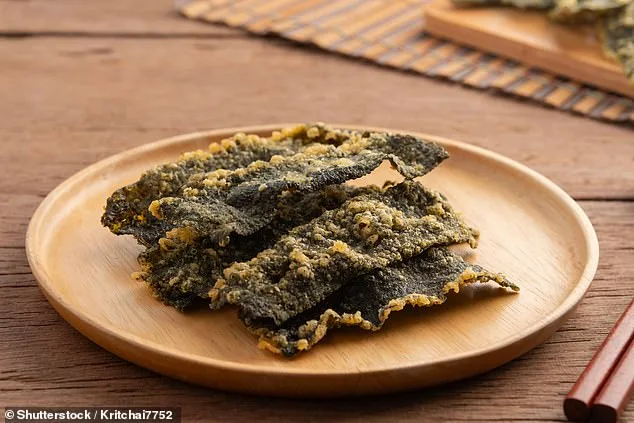 Seaweed Compounds May Prevent Norovirus Infection, Study Finds