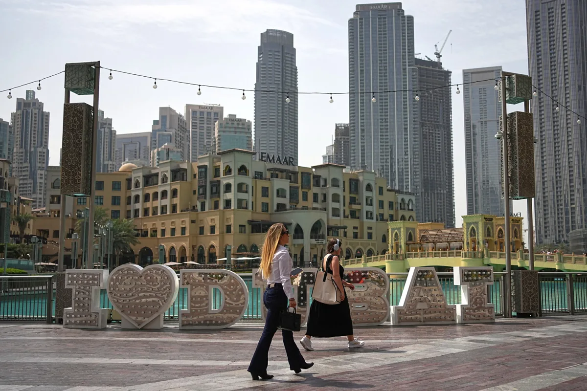 UAE Dismantles Hezbollah and Iran-Linked Network in Bid to Combat Foreign Interference