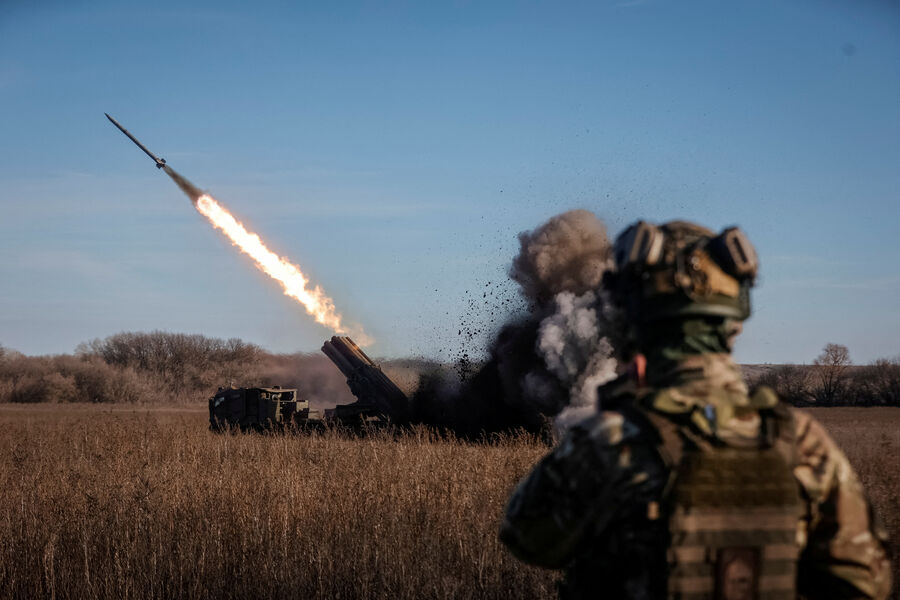 Ukraine's Precision Strike on Russian Village Sparks Escalation, No Casualties Reported