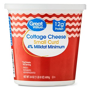 FDA Recalls 18,000 Cases of Cream Cheese and Sour Cream from Great Value and Clover Sonoma Over Pasteurization Concerns