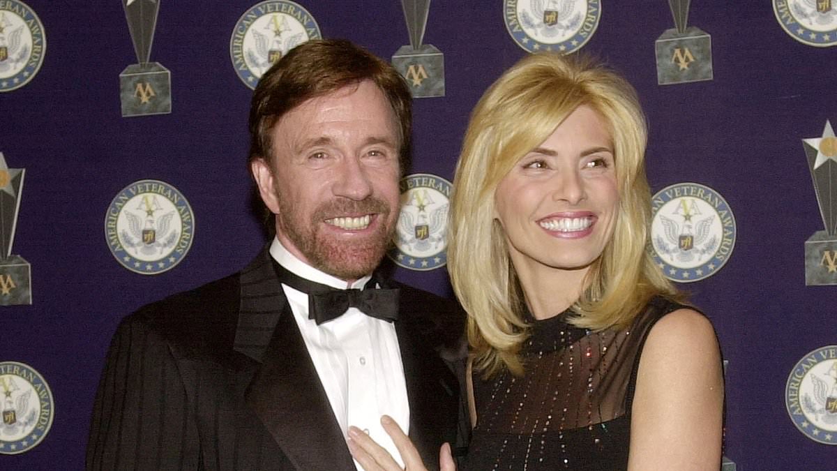 President Trump Pays Tribute to Late Chuck Norris, Calls Him a 'Great Guy' and 'Tough Cookie