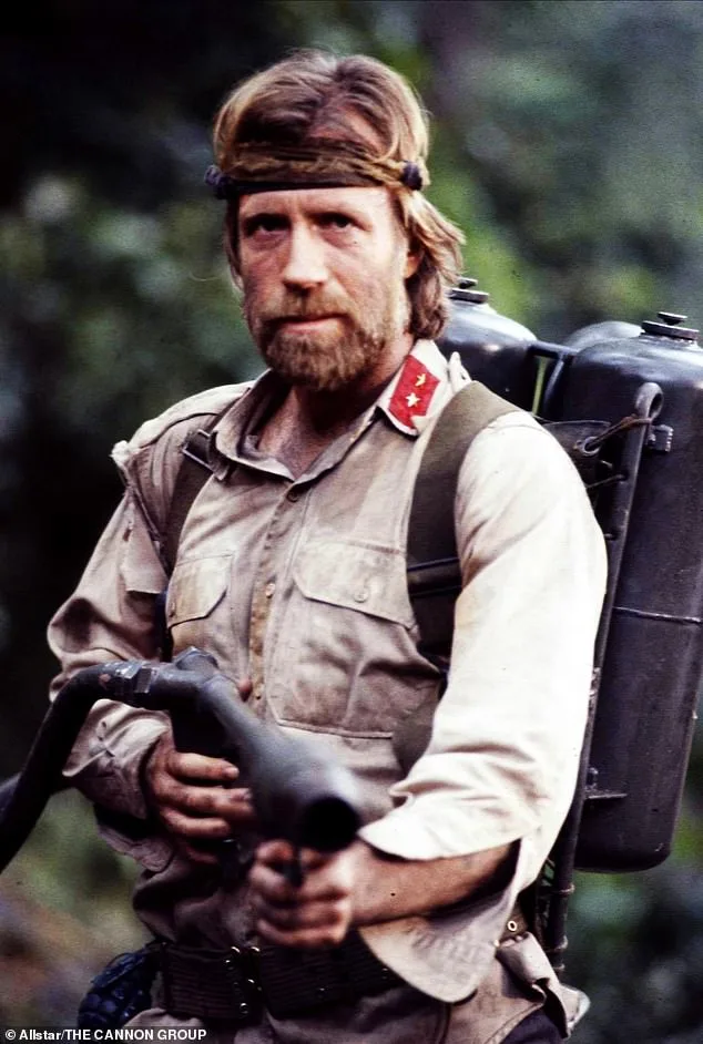 President Trump Pays Tribute to Late Chuck Norris, Calls Him a 'Great Guy' and 'Tough Cookie