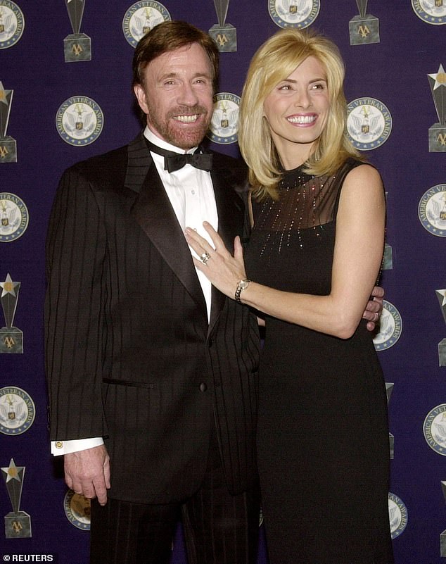 President Trump Pays Tribute to Late Chuck Norris, Calls Him a 'Great Guy' and 'Tough Cookie