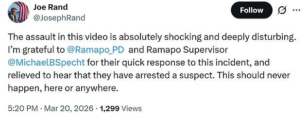 Shocking Attack on 4-Year-Old Boy Sparks Outrage in Monsey Jewish Community; Video Footage Released