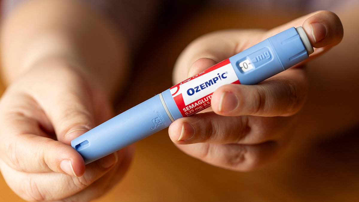 Study Finds No Drastic Weight Rebound After Stopping Ozempic or Mounjaro