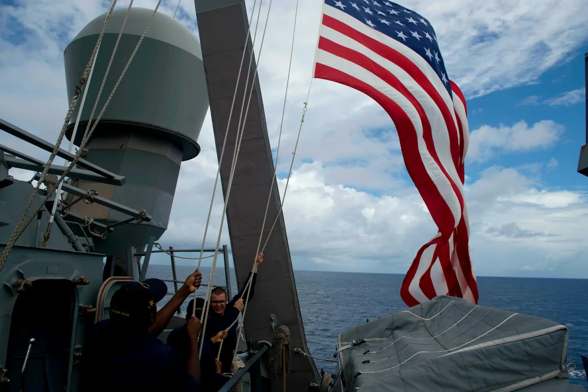 U.S. Southern Command Conducts First Strike Under Expanded Mandate, Targets Drug-Trafficking Vessel Linked to Terrorist Group