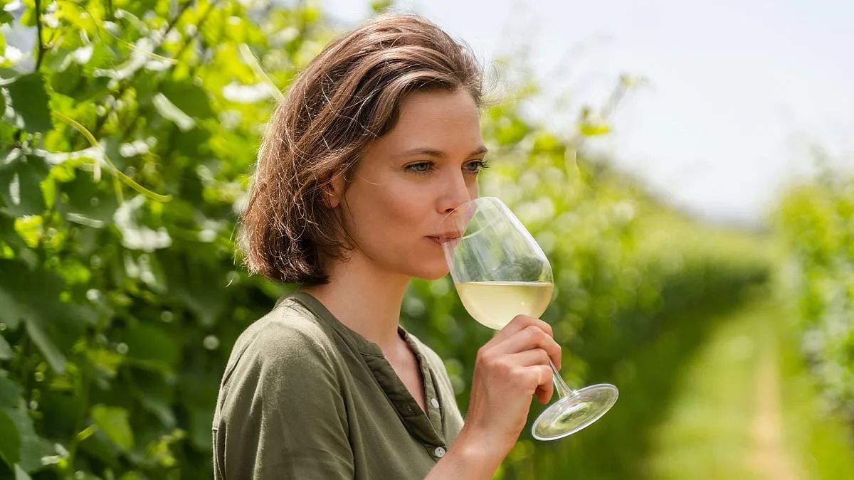 Wine Linked to Lower Mortality Risk Than Beer, Spirits in Large UK Study