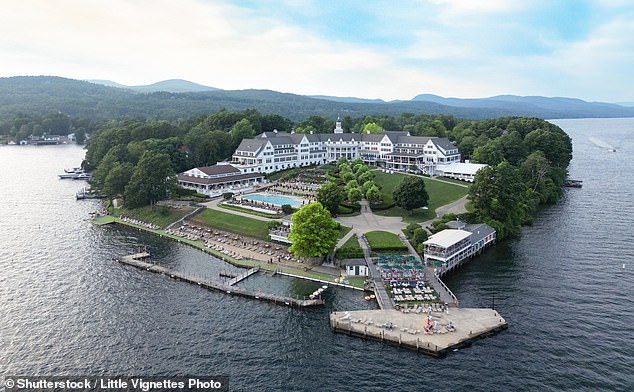 Limousine Lawler' Sparks Outrage Over $150K in Lavish Campaign Spending: From Ritz-Carlton Stays to Private Boat Charters