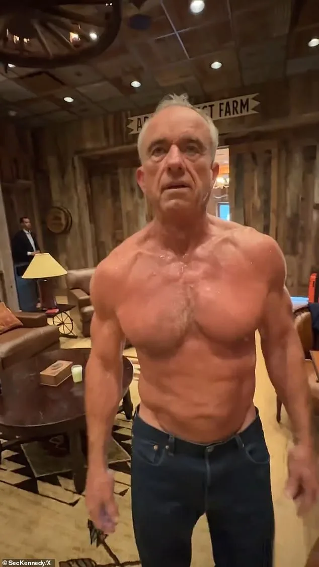 RFK Jr.'s Unorthodox Health Routine: Fasting, Supplements, and Expert Skepticism