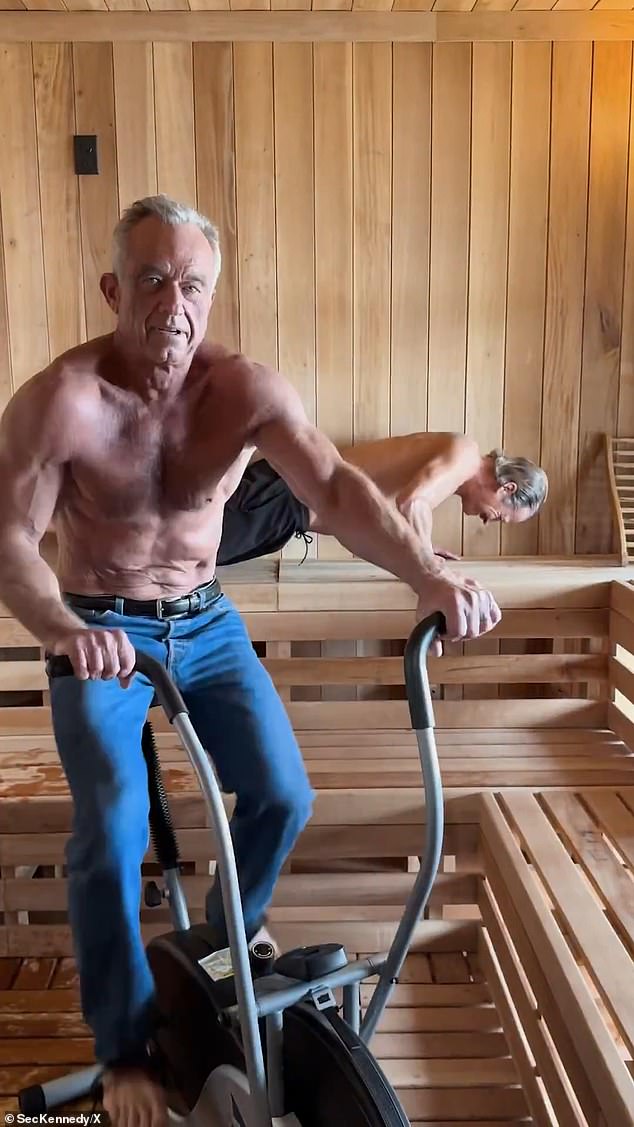 RFK Jr.'s Unorthodox Health Routine: Fasting, Supplements, and Expert Skepticism