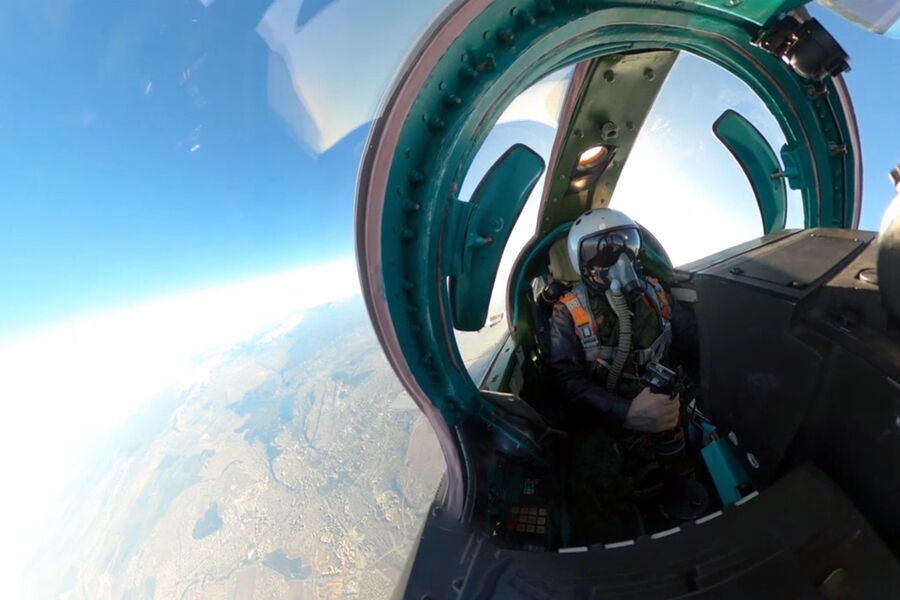 Russia intercepts 283 Ukrainian drones across strategic regions in major escalation