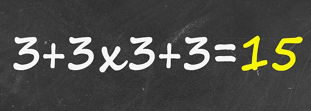 Only for Geniuses: Can You Solve This Viral Equation in 30 Seconds?