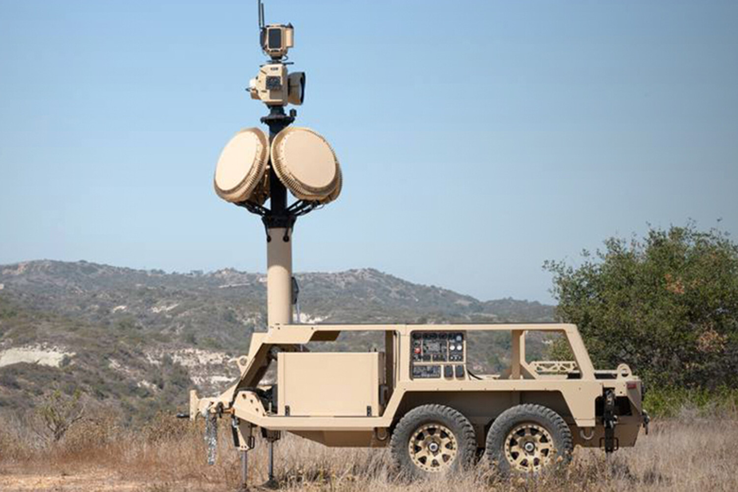 Russian Forces Use Lancet Munition to Destroy Key Israeli-Made Rada Radar in Sumy