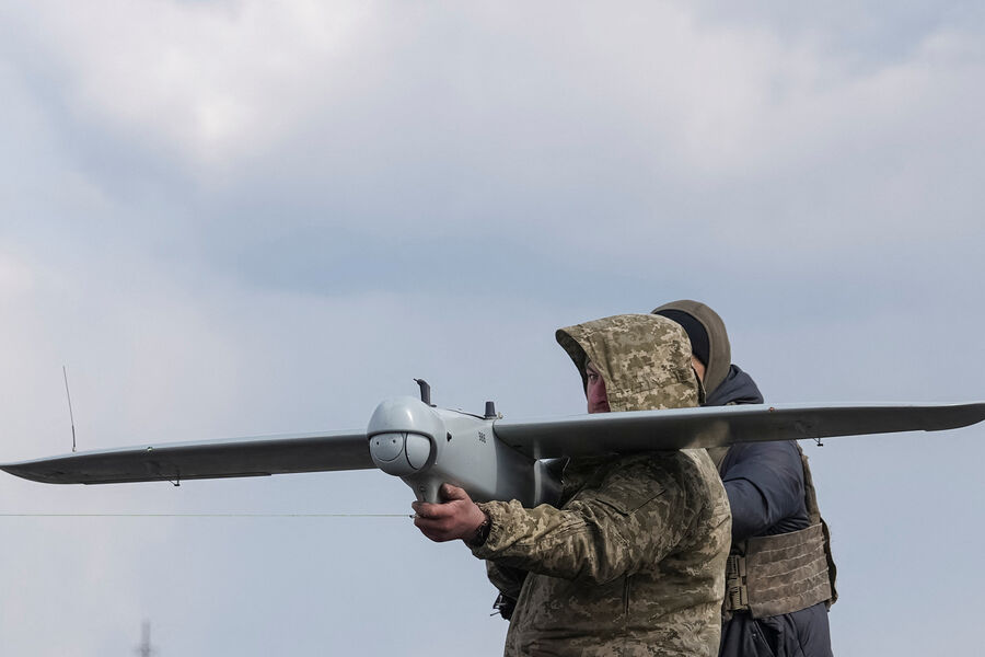 Ukrainian UAV Threat Sparks Alert in Smolensk Region Amid Escalating Tensions