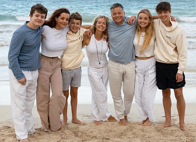 From RAF Hero to Unseen Enemy: Pip Harding's Journey Through Mystery and Diagnosis