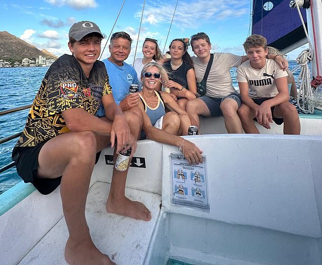 From RAF Hero to Unseen Enemy: Pip Harding's Journey Through Mystery and Diagnosis