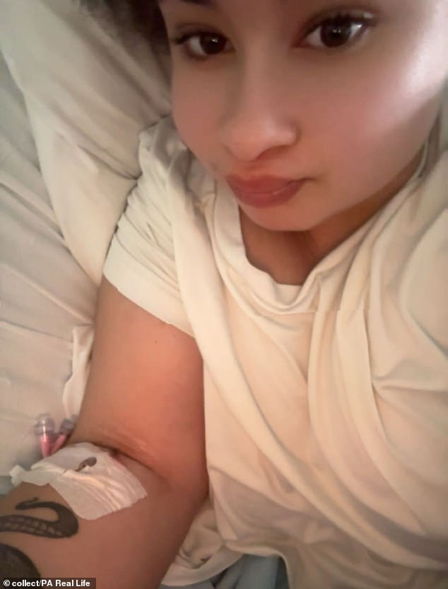 Ignored for Years: Tehyana Johnson's Battle with Endometriosis