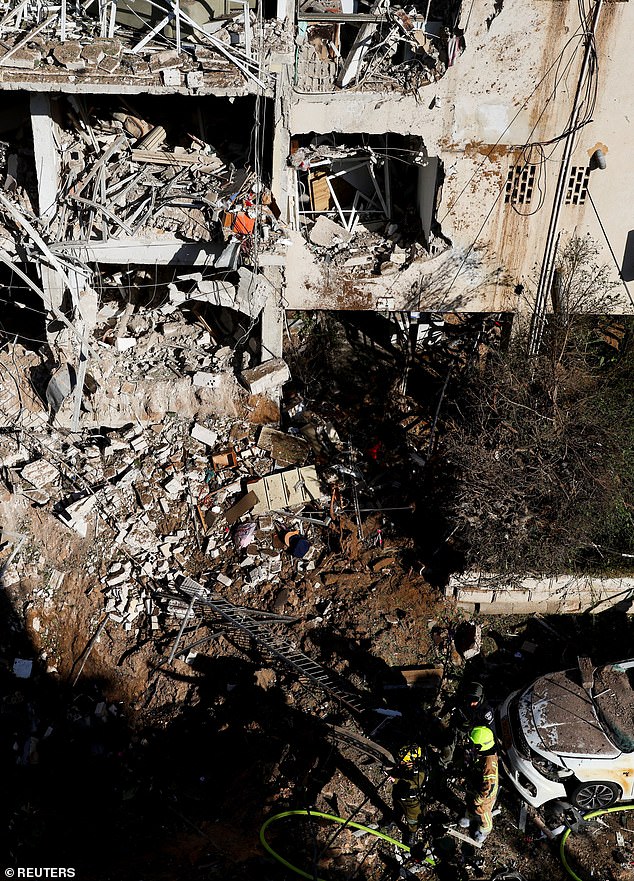 Iran Launches Missile Strikes on Tel Aviv, Eilat, and Other Israeli Cities Amid Trump's Peace Talk Comments