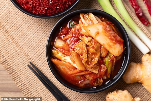 Pantry Powerhouses: Affordable Foods Like Kimchi Fight Chronic Disease