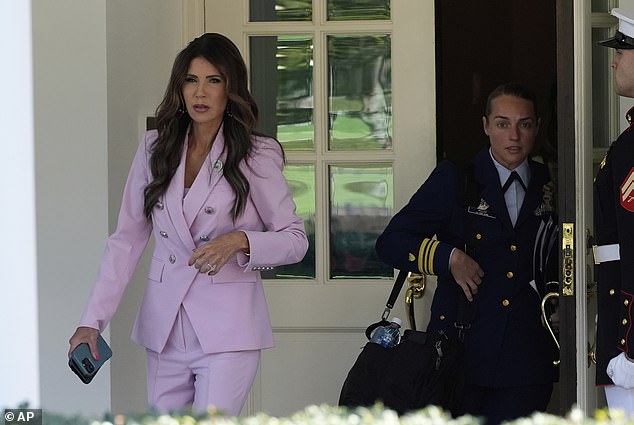 Senate Democrats Uncover $220M Ad Campaign Controversy as Trump Denies Involvement