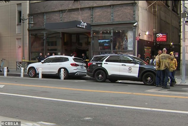 Stabbing at Upscale LA Restaurant Leaves Four Women Hospitalized After Bill Dispute Escalates into Violent Altercation