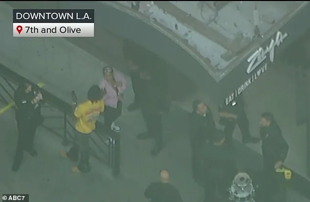 Stabbing at Upscale LA Restaurant Leaves Four Women Hospitalized After Bill Dispute Escalates into Violent Altercation