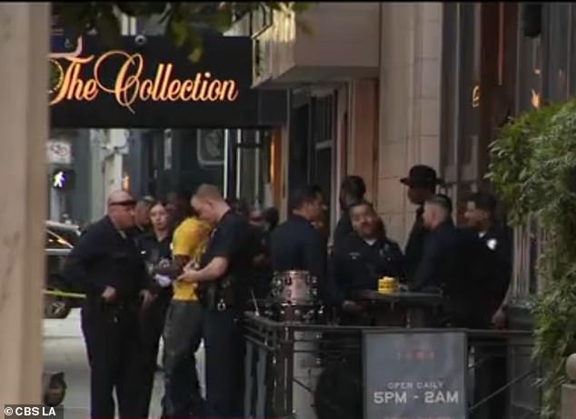 Stabbing at Upscale LA Restaurant Leaves Four Women Hospitalized After Bill Dispute Escalates into Violent Altercation