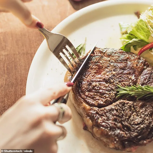 Study Suggests Meat Consumption May Reduce Dementia Risk in APOE4 Carriers