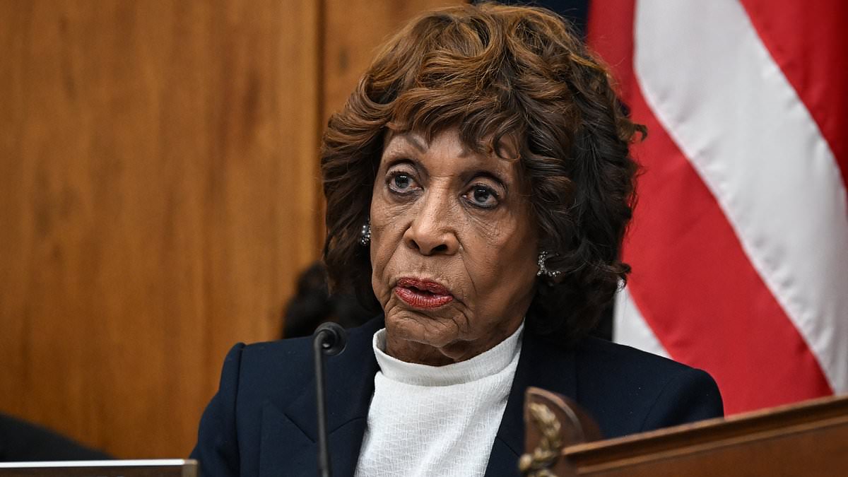 Surge in Support for Congressional Age Limits as Maxine Waters Faces Re-election Scrutiny