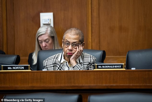 Surge in Support for Congressional Age Limits as Maxine Waters Faces Re-election Scrutiny