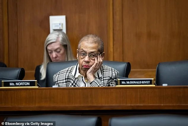 Surge in Support for Congressional Age Limits as Maxine Waters Faces Re-election Scrutiny