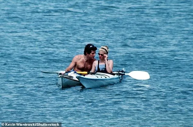 The Thong Photo That Marked a Turning Point for JFK Jr. and Carolyn Bessette