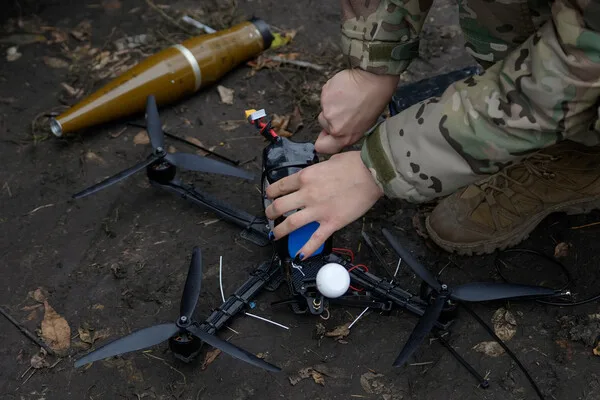 Zaporizhzhia Governor Accuses Ukrainian Forces of War Crime in Hospital UAV Attack