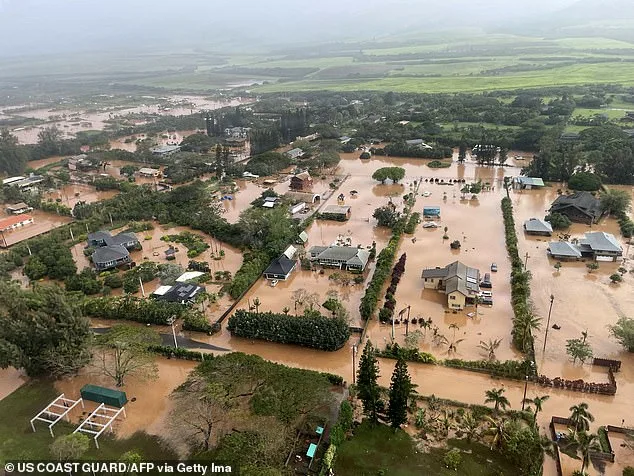Cartel Chaos and Historic Flooding Force California Couple to Alter Vacation Plans
