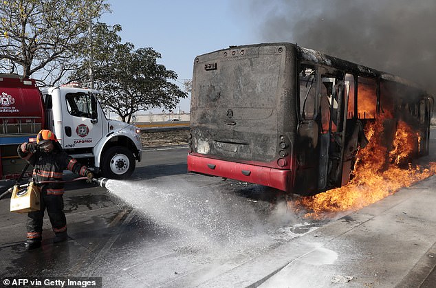 Cartel Chaos and Historic Flooding Force California Couple to Alter Vacation Plans