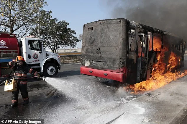 Cartel Chaos and Historic Flooding Force California Couple to Alter Vacation Plans
