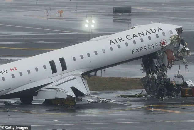 Flight Attendant's Miraculous Survival After Airport Crash Leaves Two Dead