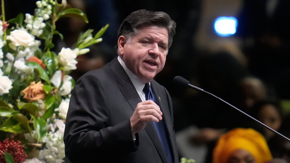 Illinois Governor Concedes Immigration System Failures After Tragic Shooting of Loyola Student, Faces Political Pressure