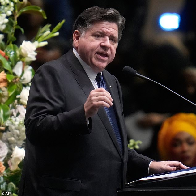 Illinois Governor Concedes Immigration System Failures After Tragic Shooting of Loyola Student, Faces Political Pressure