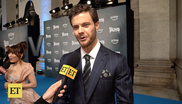 Jack Quaid's Cryptic 'Insane' Comment on Meghan Markle's Rom-Com Role Sparks Speculation