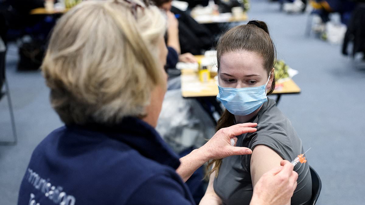 Kent Launches Urgent Vaccination Drive for 15-16-Year-Olds Amid Meningitis B Outbreak Linked to New Bacterial Mutation, Two Deaths Reported