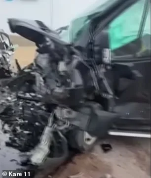 Tragic Party Bus Crash in Minnesota Claims Four Lives, Including Two Daughters and Parents