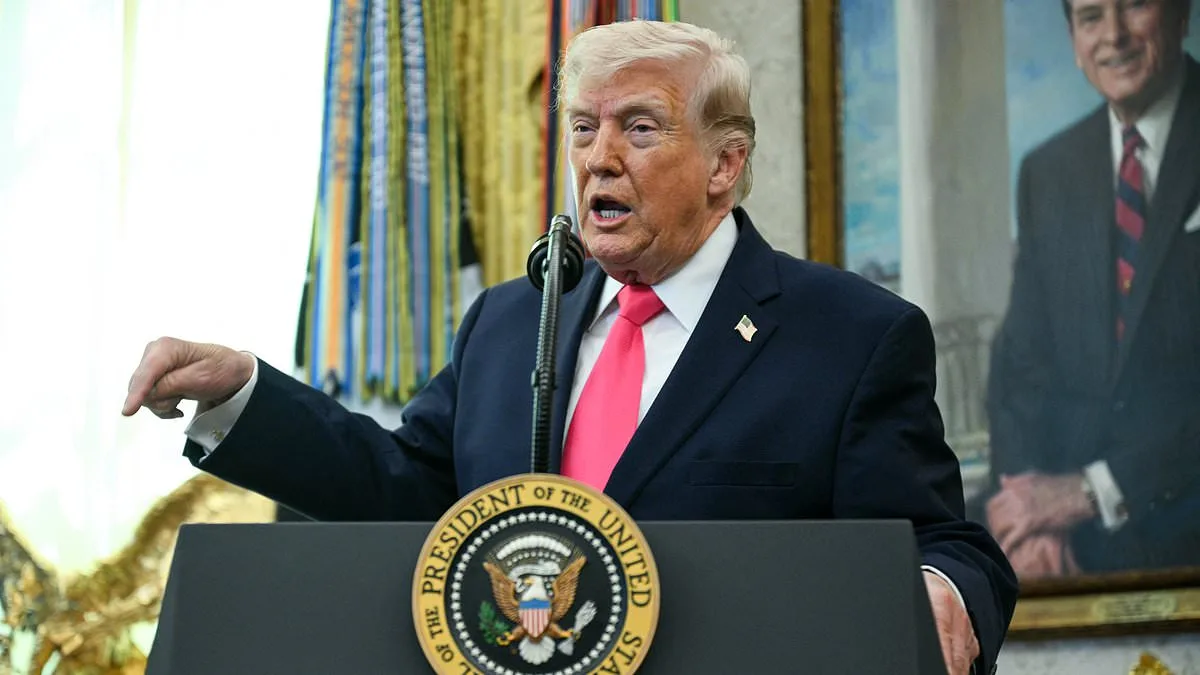 Trump Proposes One-Month Iran Ceasefire and 15-Point Plan as US Seeks Exit from Escalating Middle East Conflict