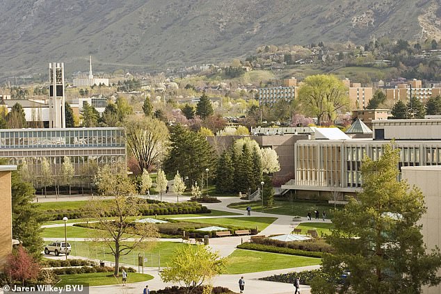 Utah Student's Legal Battle with BYU Over Grooming Rules Sparks National Conversation on Cultural Expression