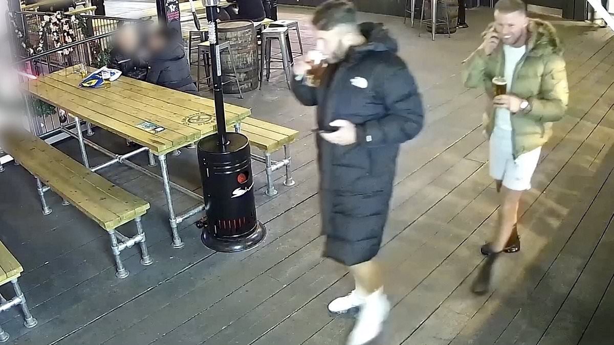 Drunk Driver Ross Neville Sentenced to 12 Years for Fatal Crash That Killed Friend