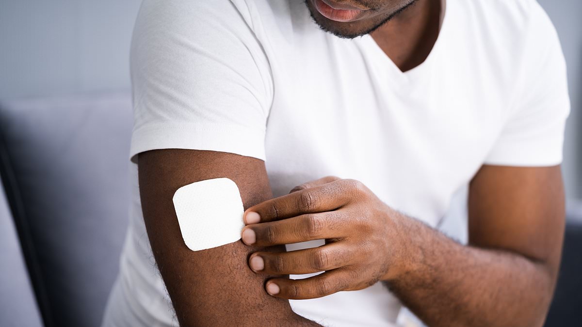 HRT Patches Could Revolutionize Prostate Cancer Treatment, UCL Study Finds