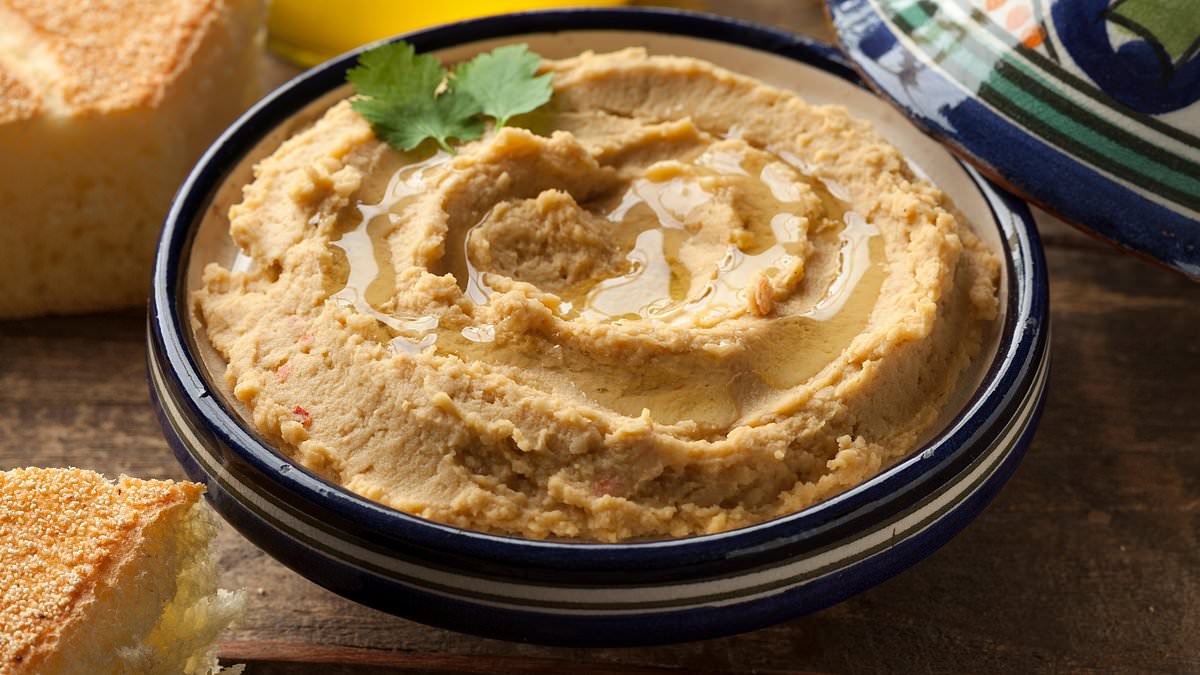 Hummus: A Global Staple with a Contested Origin and Health Debate