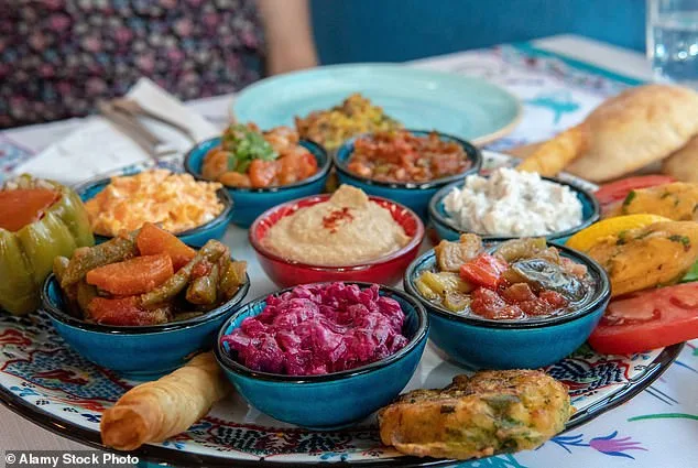 Hummus: A Global Staple with a Contested Origin and Health Debate