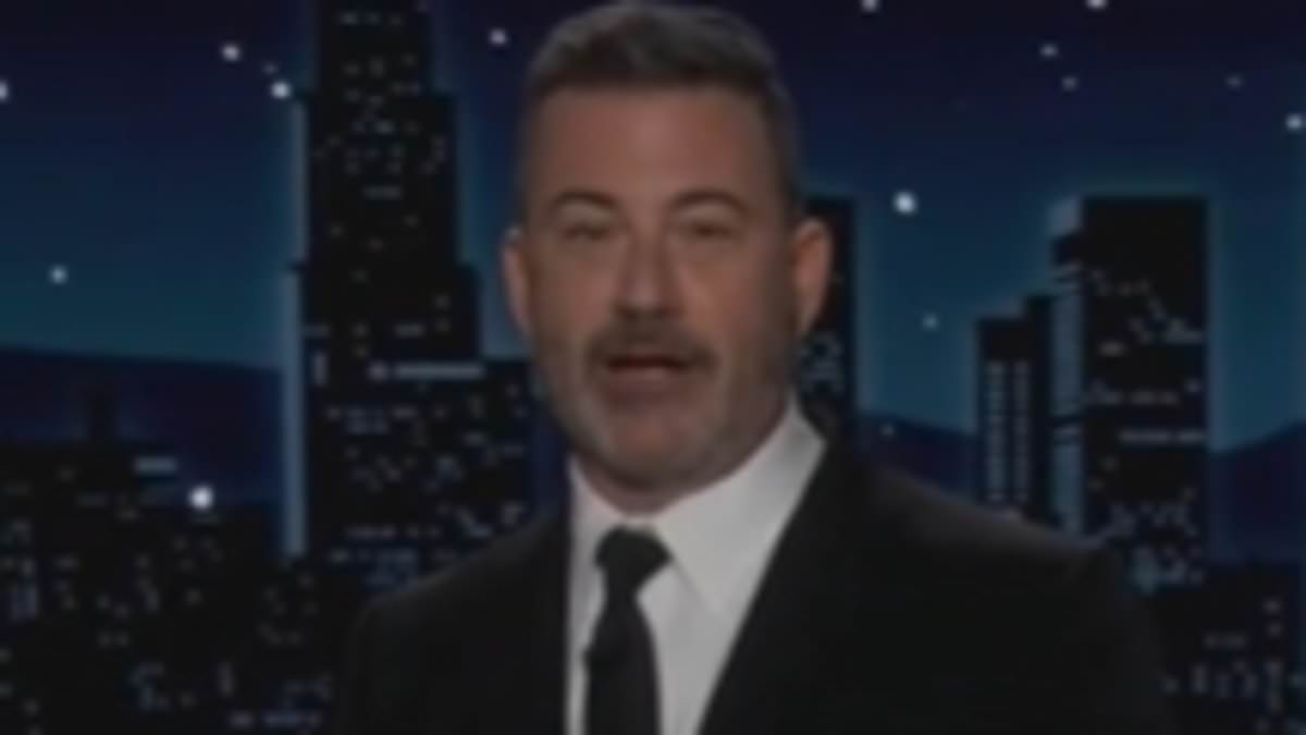Jimmy Kimmel Faces Backlash for Mocking Markwayne Mullin's 'Plumber' Past as New Homeland Security Chief