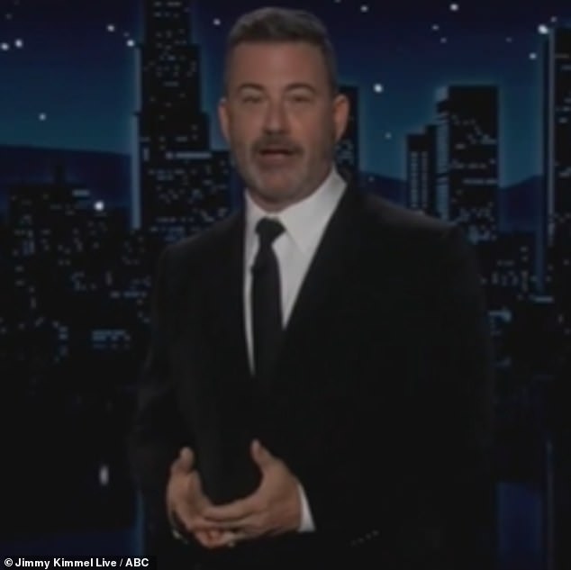 Jimmy Kimmel Faces Backlash for Mocking Markwayne Mullin's 'Plumber' Past as New Homeland Security Chief
